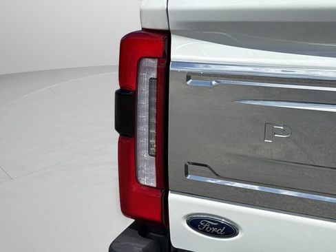 Used 2024 Ford F350 Platinum AWD/4WD image 48