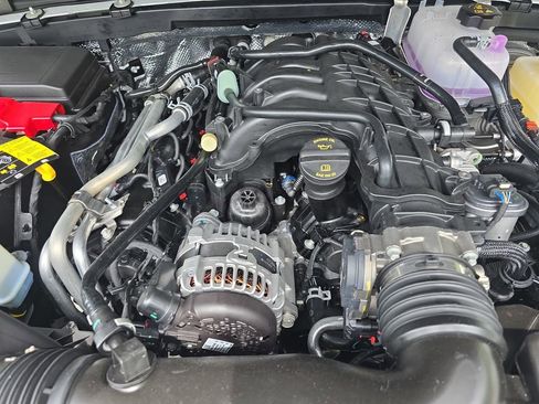 New 2026 Jeep Wrangler Unlimited Sport AWD/4WD image 29
