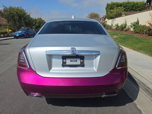 Used 2021 Rolls-Royce Ghost AWD/4WD image 11