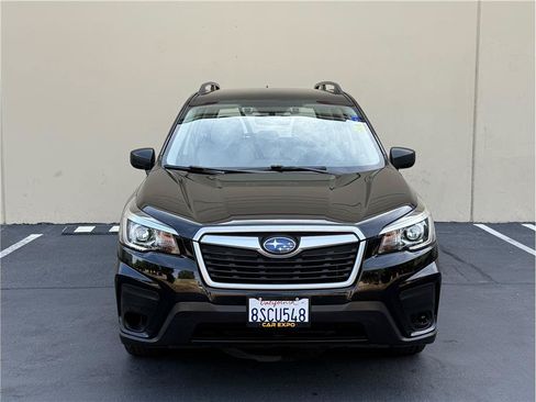 Used 2020 Subaru Forester w/ Alloy Wheel Package AWD/4WD image 3