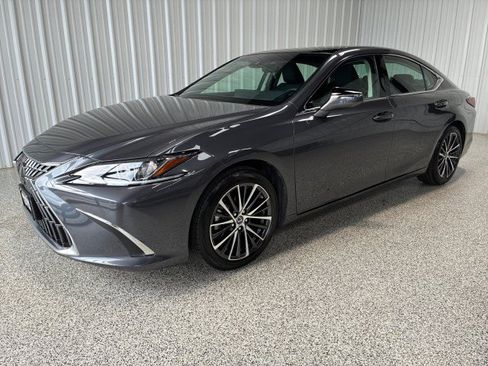 Used 2025 Lexus ES 350 w/ Premium Package FWD image 1
