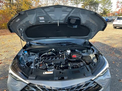 New 2025 Acura ADX A-Spec image 13