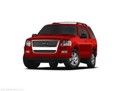 Used 2010 Ford Explorer Eddie Bauer