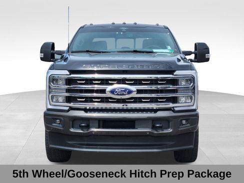 Used 2025 Ford F250 King Ranch AWD/4WD image 7