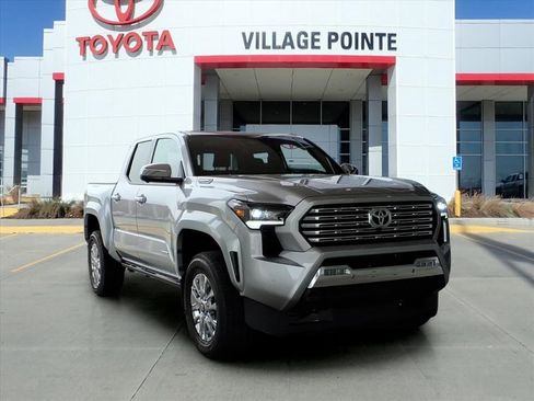New 2026 Toyota Tacoma Limited image 7