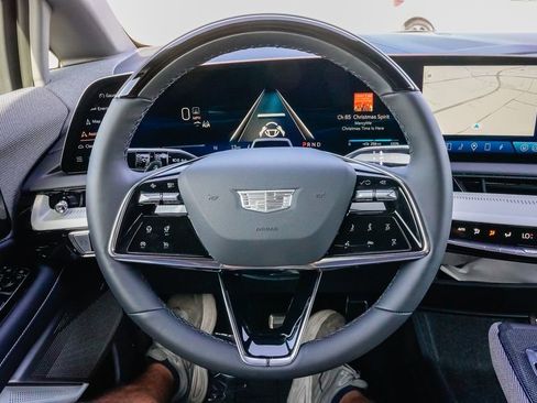 New 2026 Cadillac Optiq Sport 2 RWD image 21