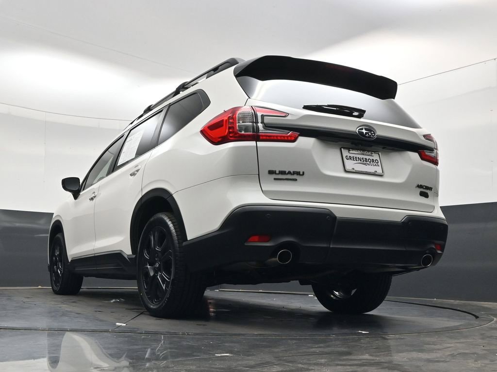 Used 2024 Subaru Ascent Onyx Edition Limited AWD/4WD image 37
