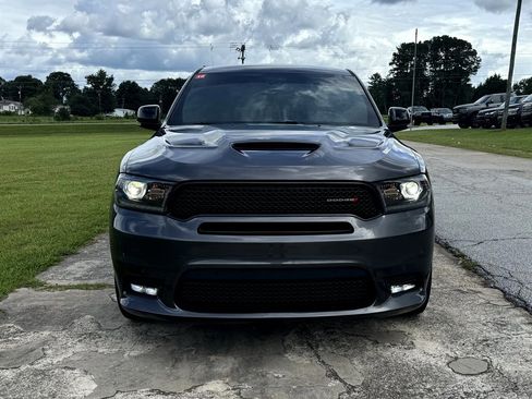 Used 2019 Dodge Durango R/T w/ Blacktop Package image 2