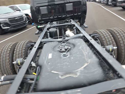 New 2026 RAM 5500 Laramie w/ Laramie Trim Package image 34