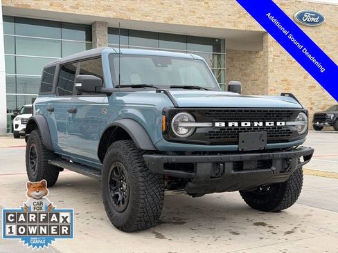 Used 2023 Ford Bronco Wildtrak image 21