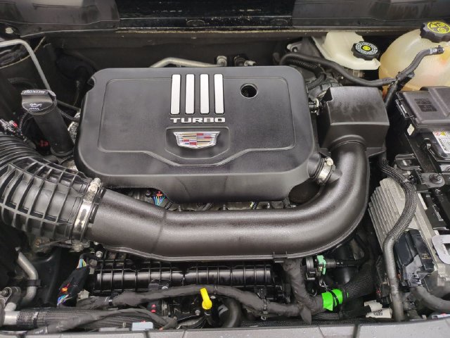 Used 2023 Cadillac XT5 Luxury w/ LPO, Floor Liner Package AWD/4WD image 25
