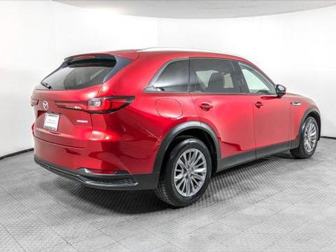 Used 2024 MAZDA CX-90 Plug-In Hybrid w/ Preferred image 8