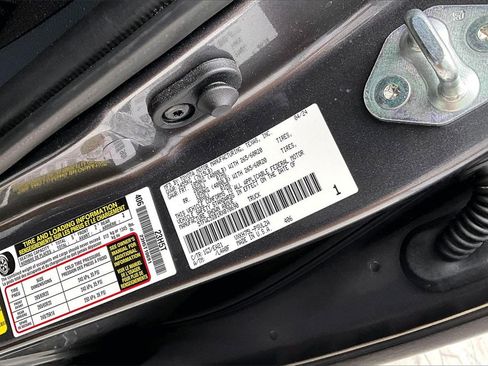 Used 2024 Toyota Tundra Limited w/ Nightshade Package image 18