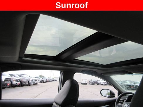 Used 2024 Toyota Camry XSE w/ Cold Weather Package FWD image 15