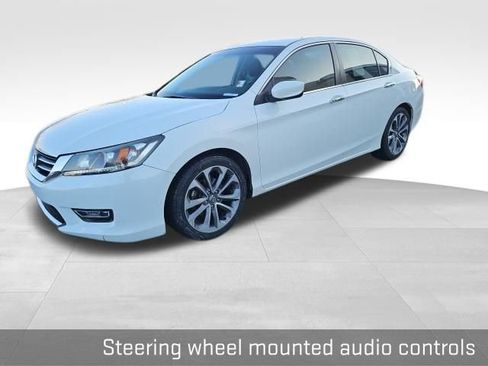 Used 2013 Honda Accord Sport image 7