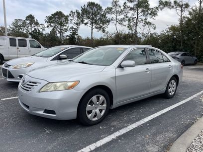 Used 2007 Toyota Camry LE