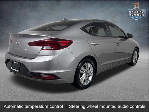 Used 2020 Hyundai Elantra Value Edition FWD image 10