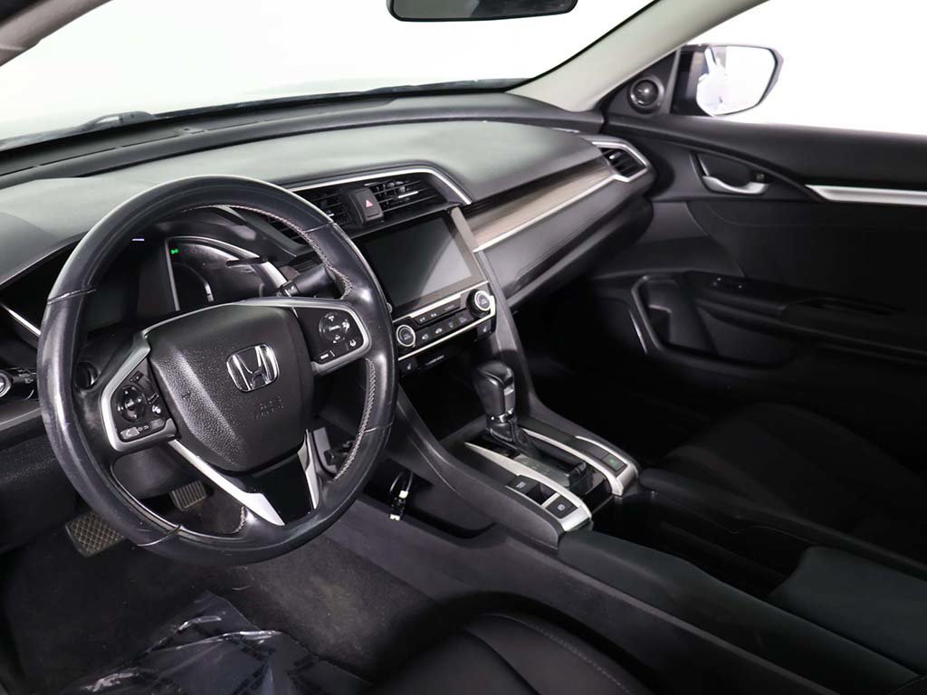 Used 2020 Honda Civic EX image 26