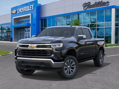 New 2026 Chevrolet Silverado 1500 LT RWD image 7
