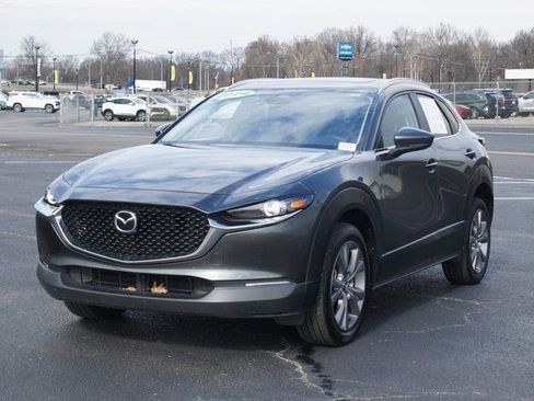 Used 2024 MAZDA CX-30 AWD 2.5 S w/ Preferred Package image 2