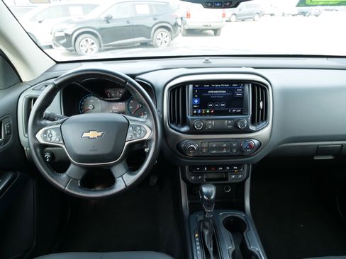 Certified 2022 Chevrolet Colorado Z71 image 20