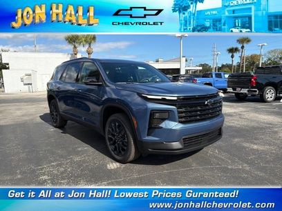 New 2026 Chevrolet Traverse LT w/ Midnight/Sport Edition