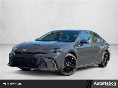 Certified 2025 Toyota Camry SE