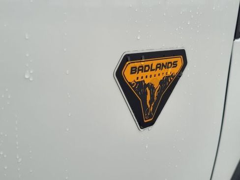 New 2025 Ford Bronco Sport Badlands w/ Sasquatch Badlands Package image 13