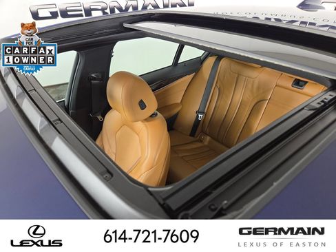 Used 2017 BMW 530i xDrive AWD/4WD image 31