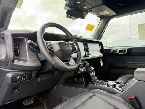 New 2025 Ford Bronco Big Bend image 12