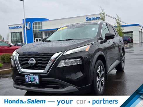 Used 2023 Nissan Rogue SV w/ SV Premium Package image 1