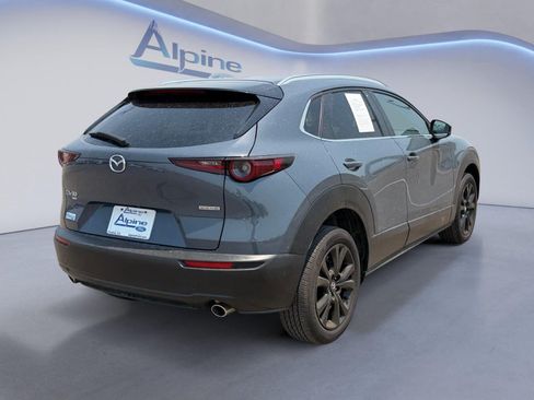 Used 2025 MAZDA CX-30 AWD 2.5 S w/ Preferred Package image 7