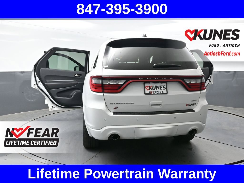 Used 2024 Dodge Durango GT AWD/4WD image 63