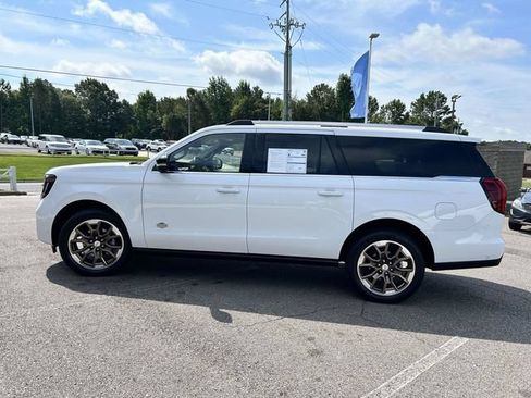 Certified 2025 Ford Expedition Max King Ranch AWD/4WD image 6