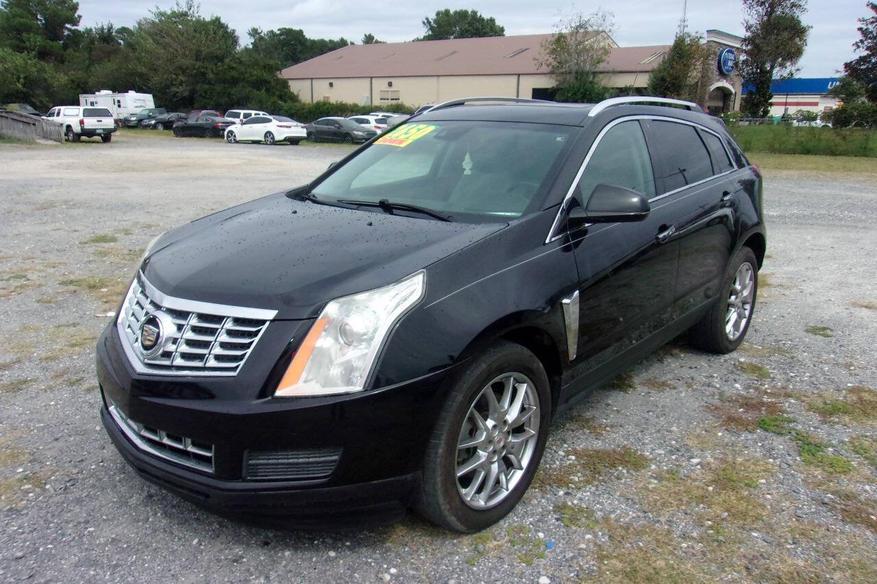 Used 2013 Cadillac SRX Premium w/ Driver Assist Package FWD image 3