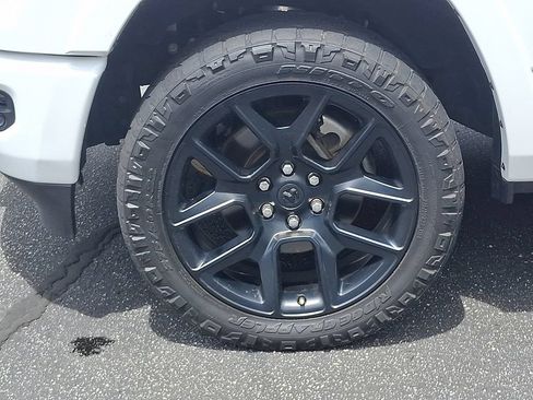 Used 2022 RAM 1500 Laramie AWD/4WD image 8