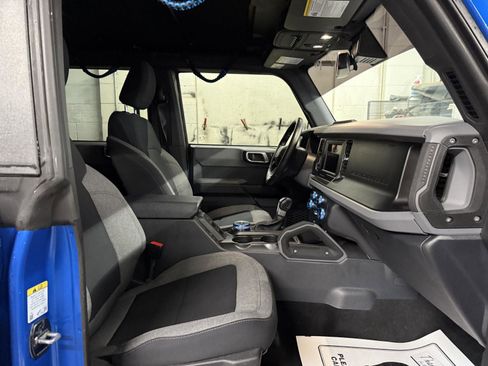 Used 2023 Ford Bronco Big Bend image 25