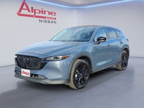 Used 2024 MAZDA CX-5 Carbon Edition image 1