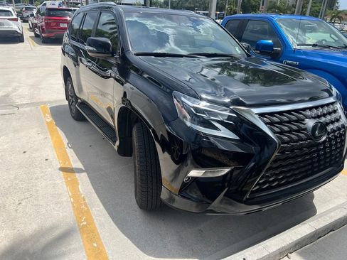 Used 2023 Lexus GX 460 Premium w/ Premium Package AWD/4WD image 5