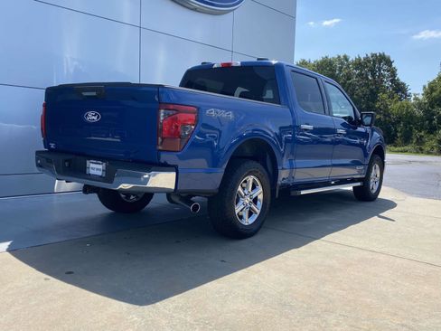 Used 2024 Ford F150 XLT w/ Mobile Office Package image 4