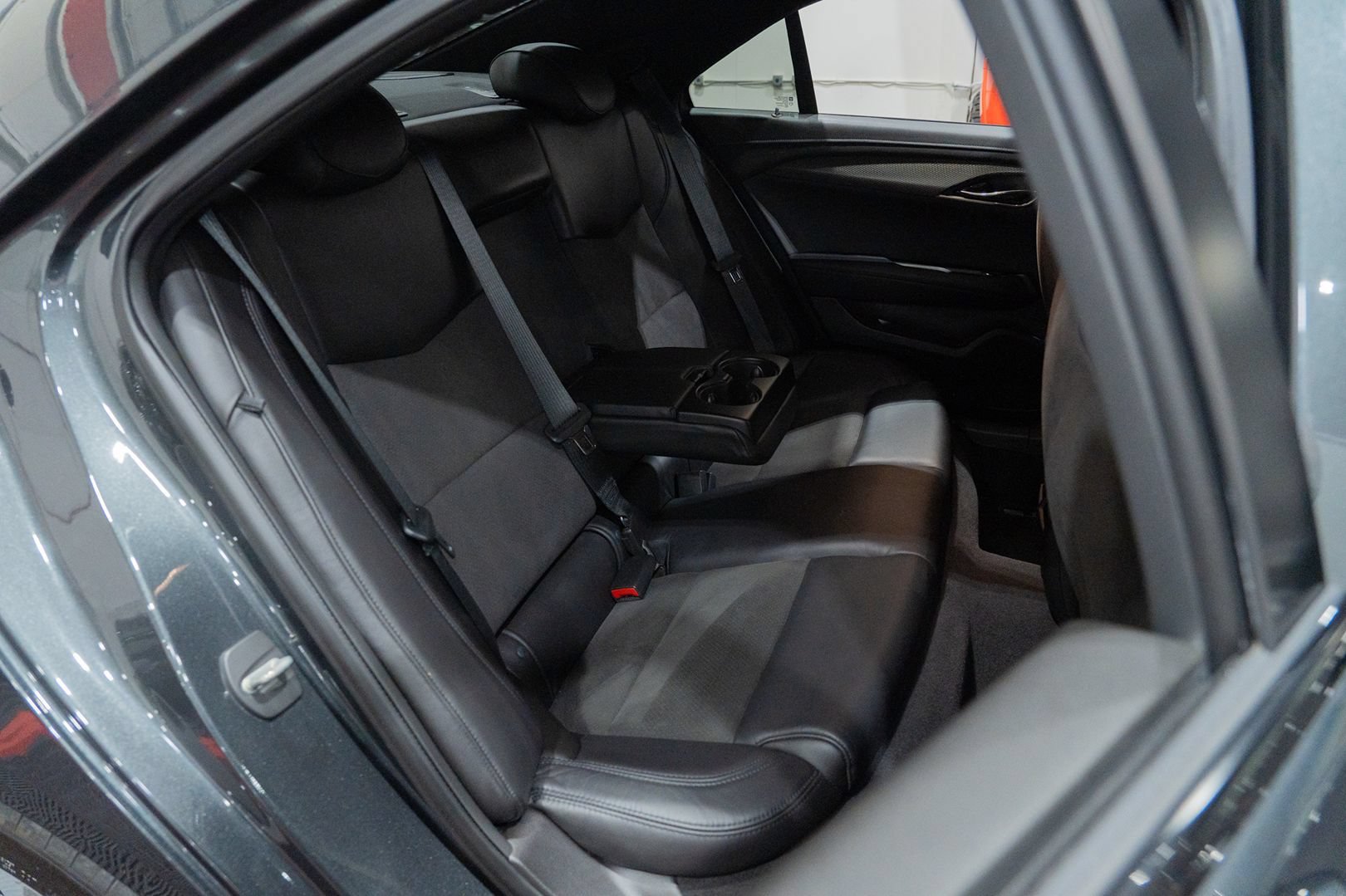 Used 2016 Cadillac ATS V w/ Track Performance Package RWD image 29