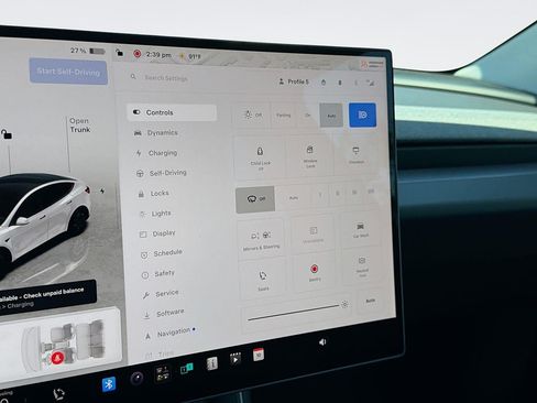 Used 2026 Tesla Model Y Long Range AWD/4WD image 15