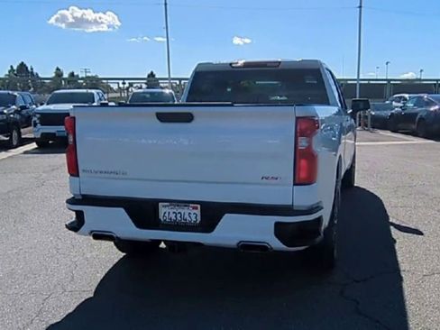 Used 2022 Chevrolet Silverado 1500 RST image 7
