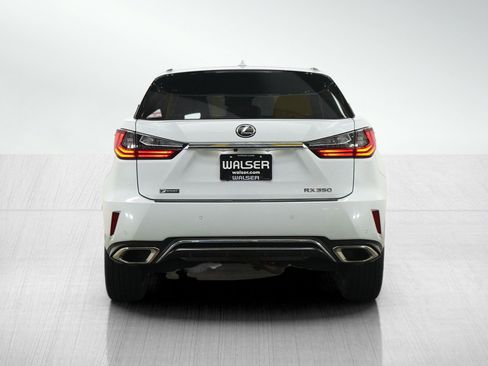 Used 2017 Lexus RX 350 F Sport w/ Cold Weather Package AWD/4WD image 4