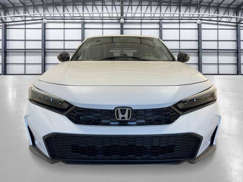 New 2026 Honda Civic Sport image 10