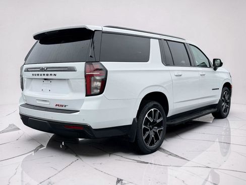 Used 2021 Chevrolet Suburban RST w/ Rear Media and Nav Package image 3