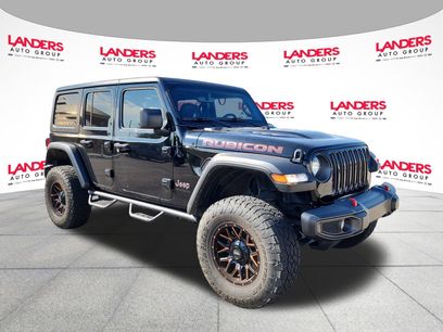 Used 2023 Jeep Wrangler Unlimited Rubicon w/ Cold Weather Group