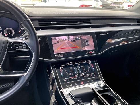 Used 2019 Audi A8 L 3.0T AWD/4WD image 6