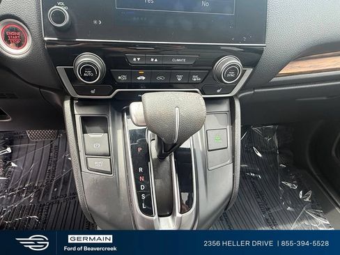 Used 2017 Honda CR-V EX image 25