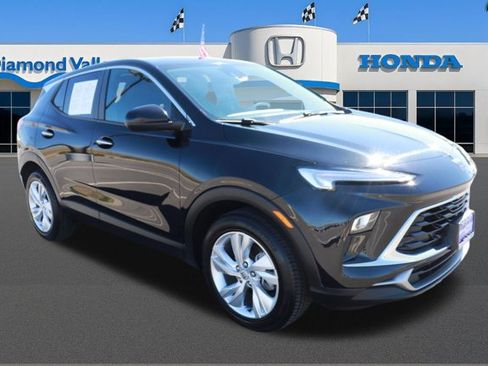 Used 2025 Buick Encore GX Preferred image 1